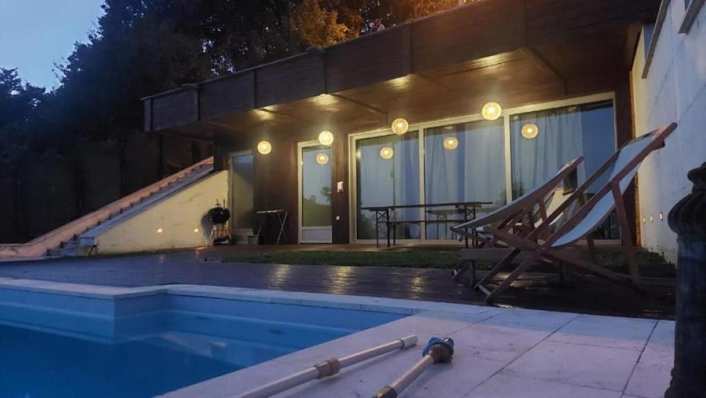 ZAGREB HOUSE MEDVEŠČINA/WITH POOL