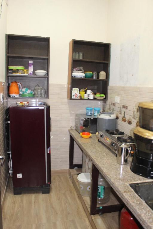 AK Corbett Family Homestay