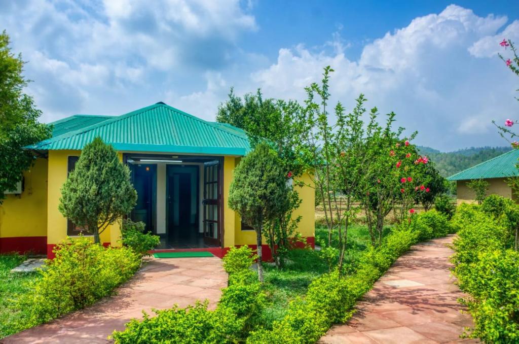 WILDLIFE COTTAGE BY 29BUNGALOW