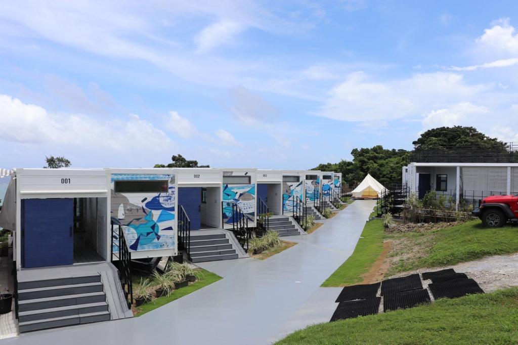 GLORY ISLAND OKINAWA Yabusachi Resort