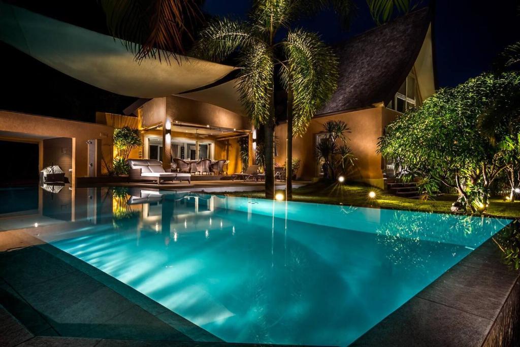 Villa BanRomYen 50AB SiamRoyalView 70mtrs to Beach