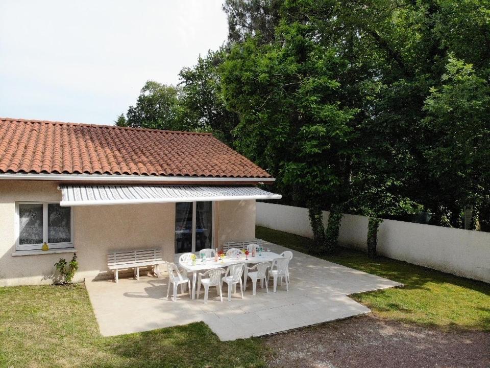 Maison Royan 3 chambres avec salle d'eau, piscine