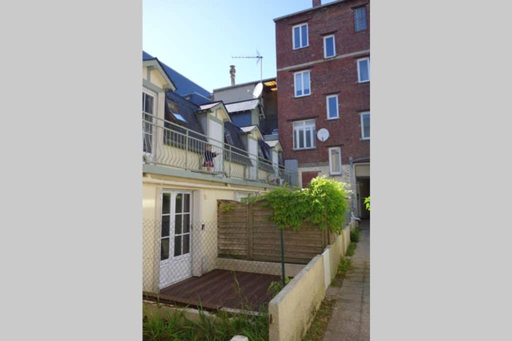 Le coin vert
