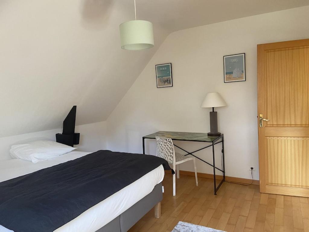 Maison Spacieuse à Proximité des Plages de la Baule