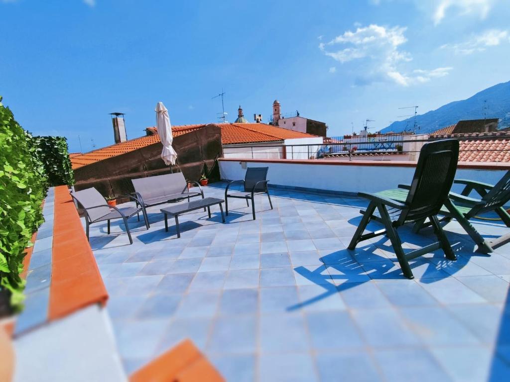 NEL CUORE DI VIETRI CASA VACANZE AMALFI COAST