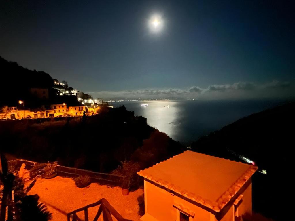 Amalfi Coast - Minicasa vista mare con giardino