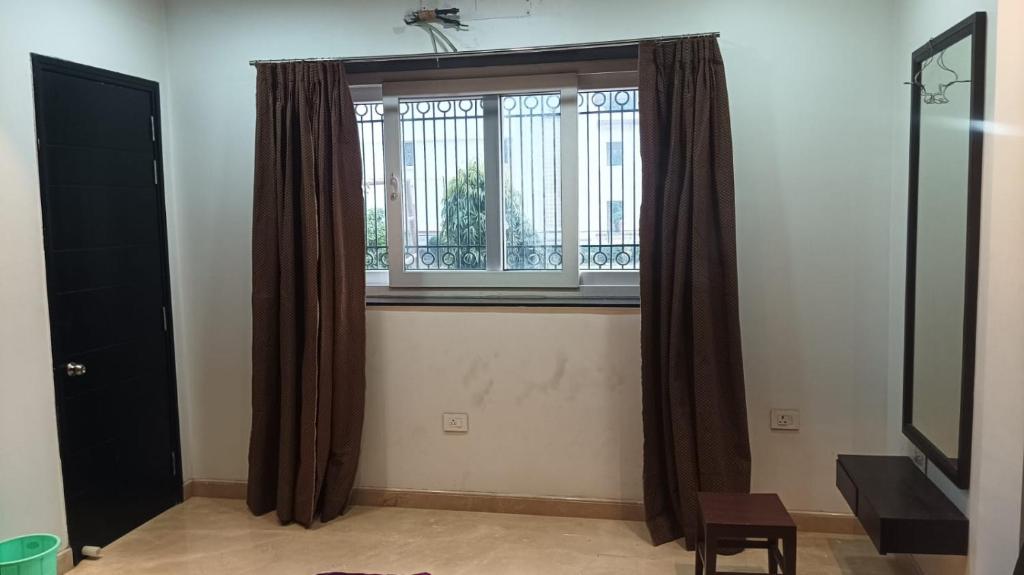 Tulsi Manas temple view ultra luxurious villa