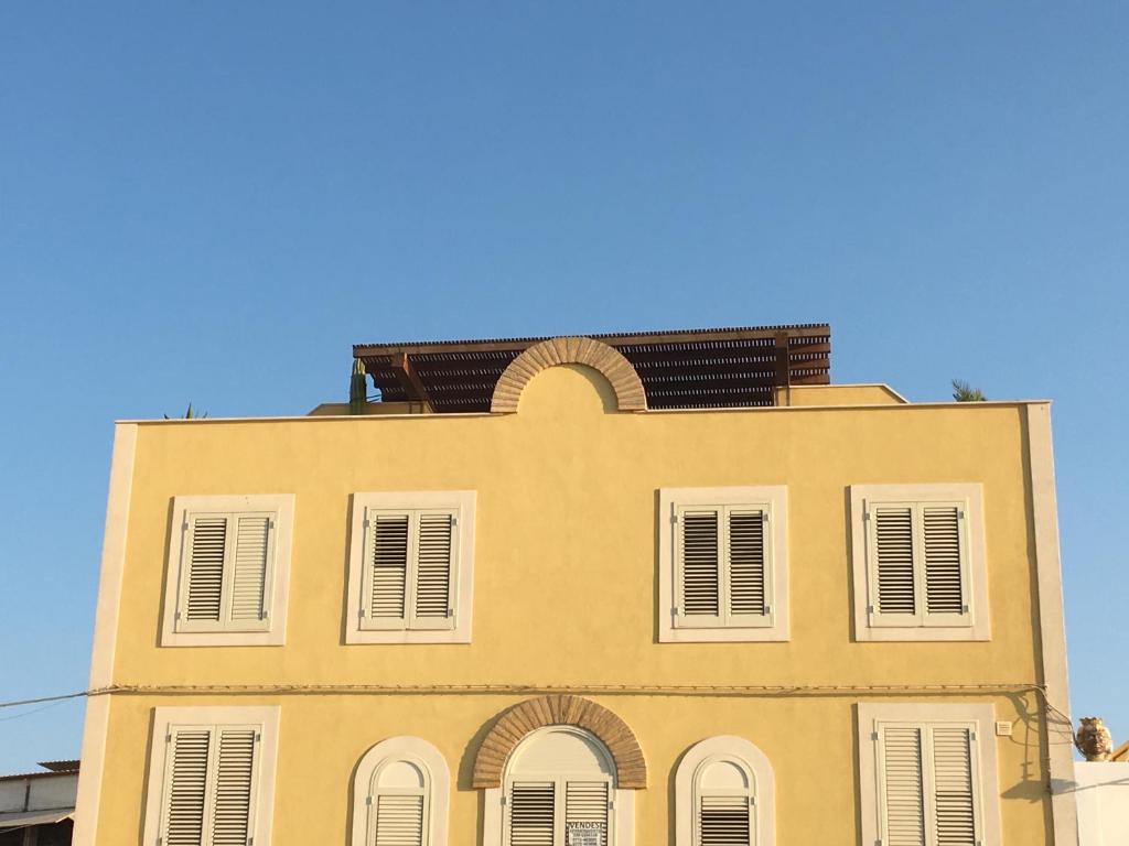 Attico sul Porto Vecchio - Lampedusa