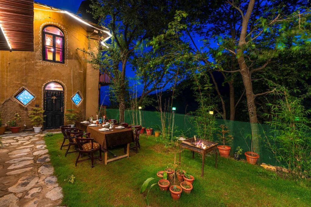 Dharamalaya by StayVista - The Eco Home