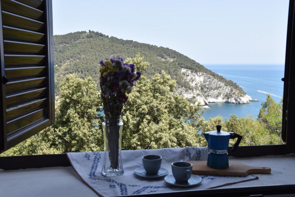 LA FINESTRA SUL MARE - Antonella Apartment