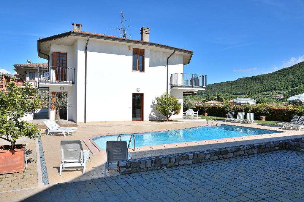 Ca' Le Terrazze With Pool