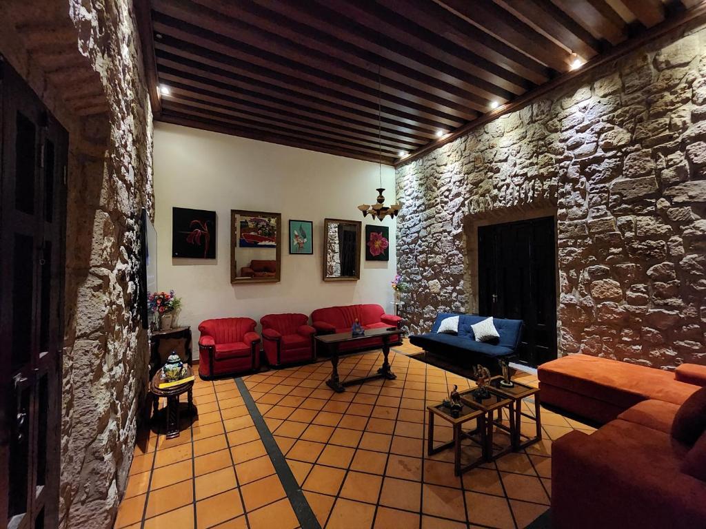 Casa monarca