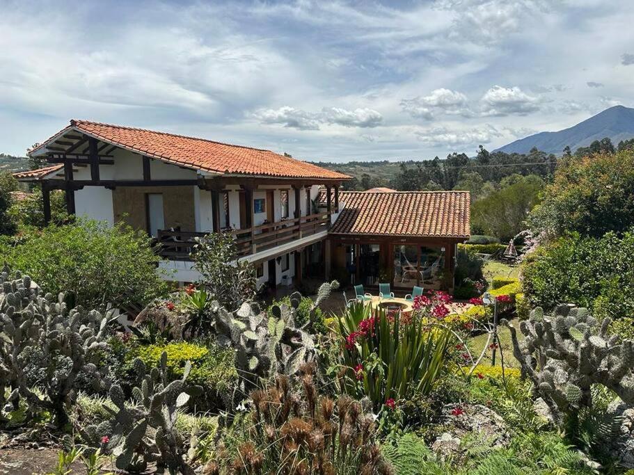 Casa Hotel un Paseo por las Nubes