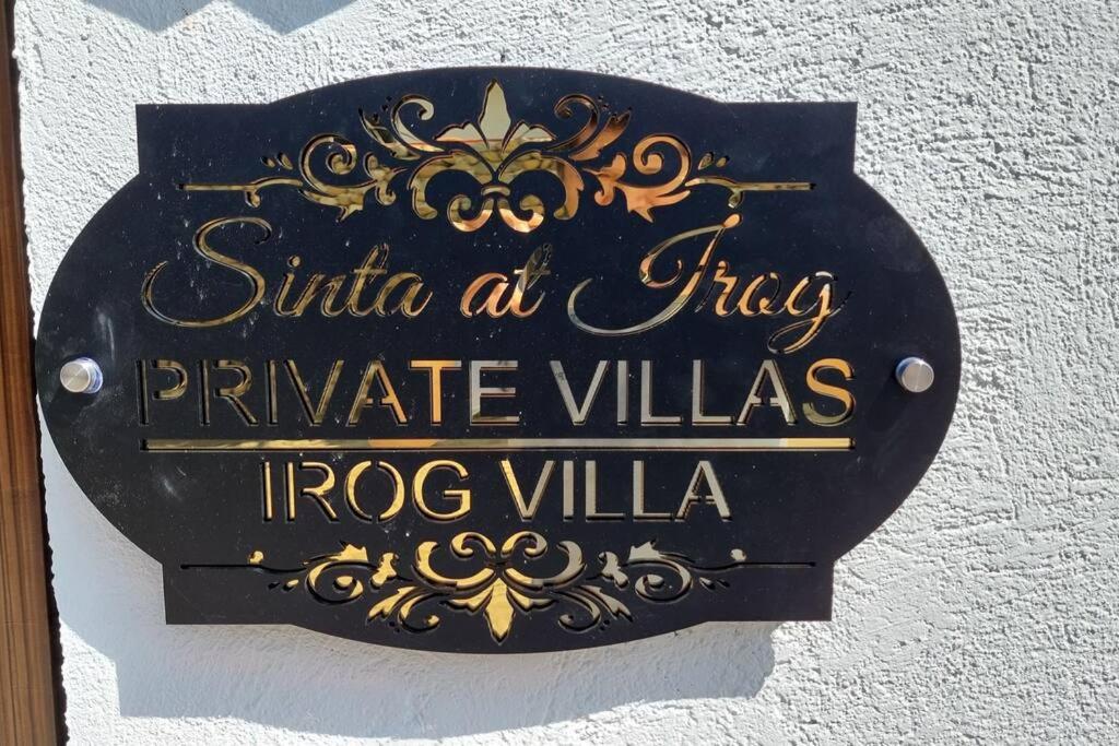 Sinta at Irog Private Villas