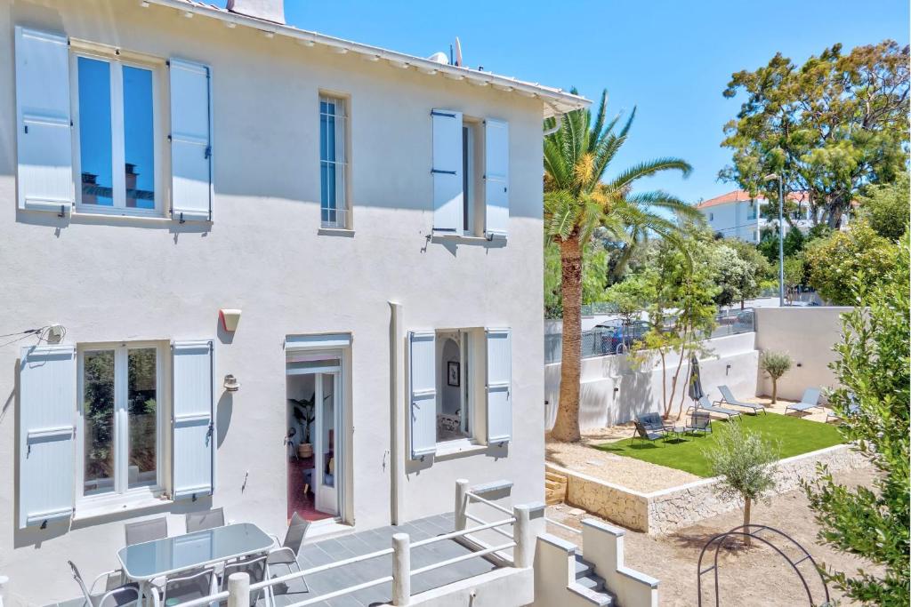 Maison Sara Juan les Pins