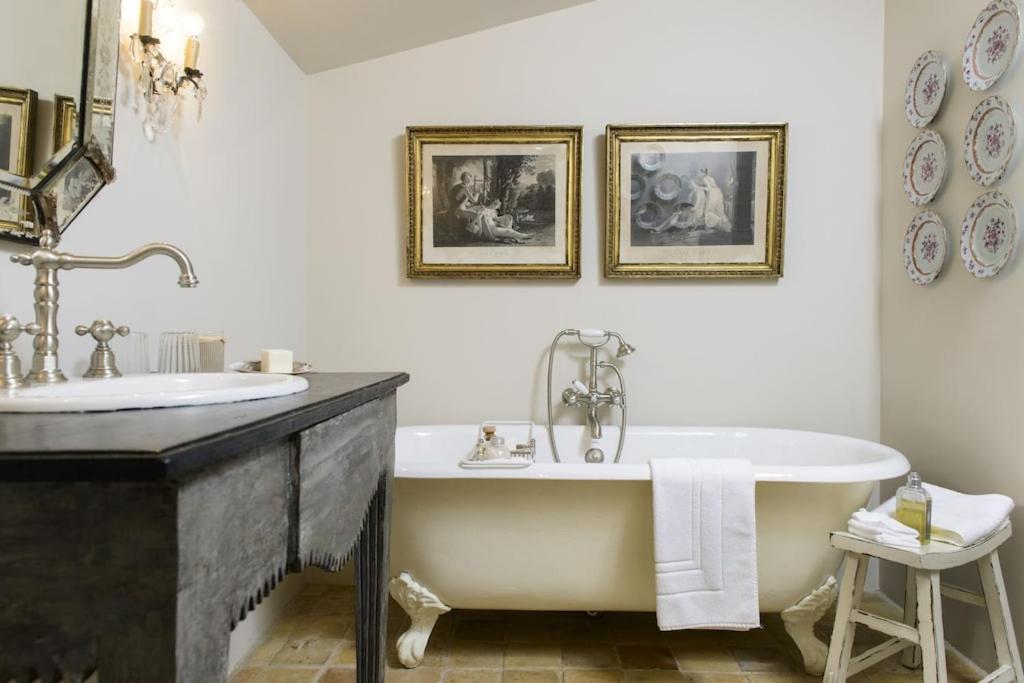 Luxury Village House In The Heart St.Remy-De-Provence