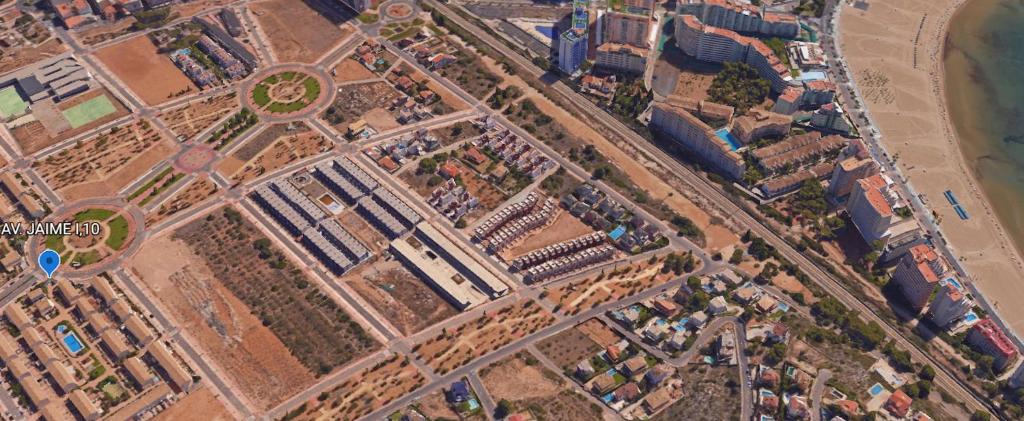 RESIDENCIAL NOVA OROPESA REF 016