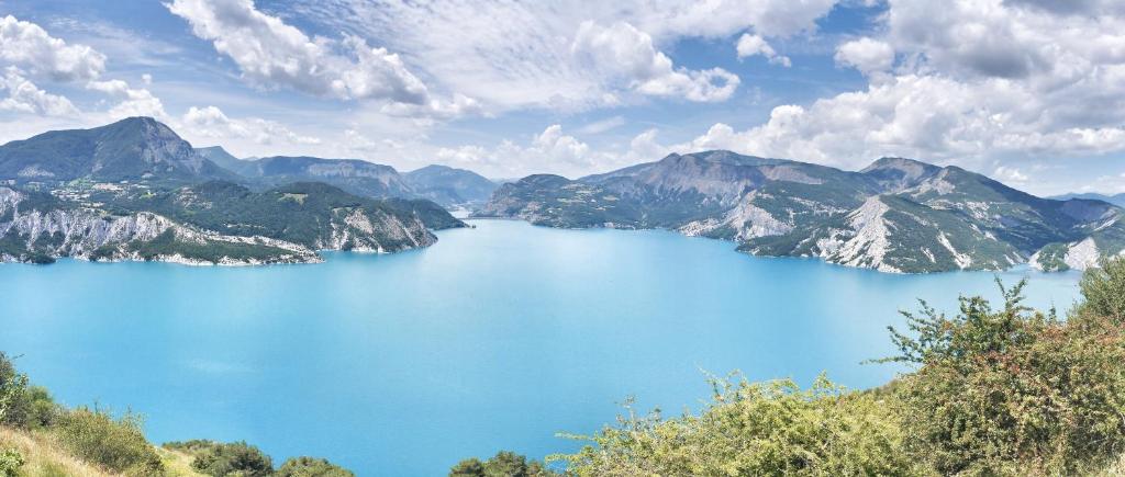 Maisonnette entre lac et Morgon