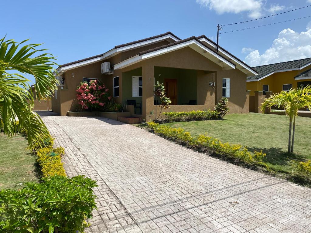 Jam Vibes Villas