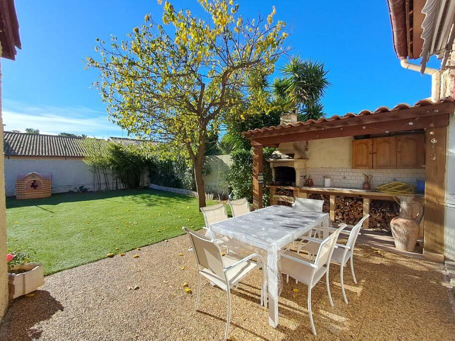 Spacieuse maison-Wifi-Jardin-Parking gratuit