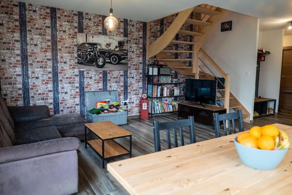 logement entier au calme