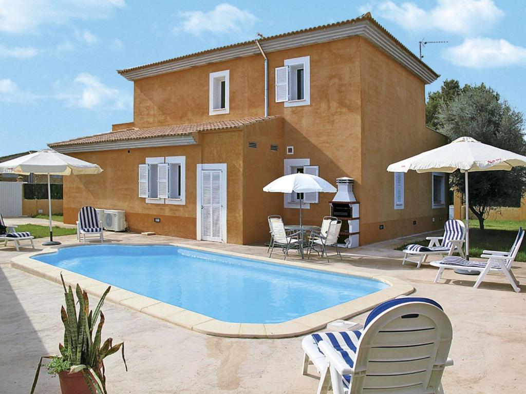 Holiday Home Sa Coma by Interhome