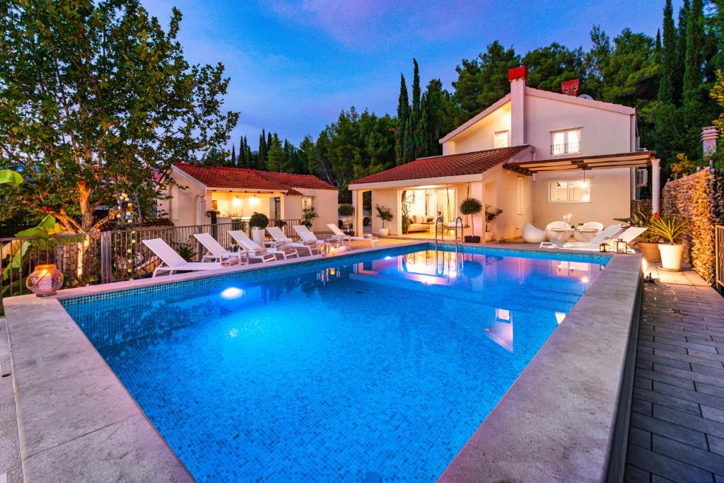 Luxury Vila Divina-Exceptional privacy