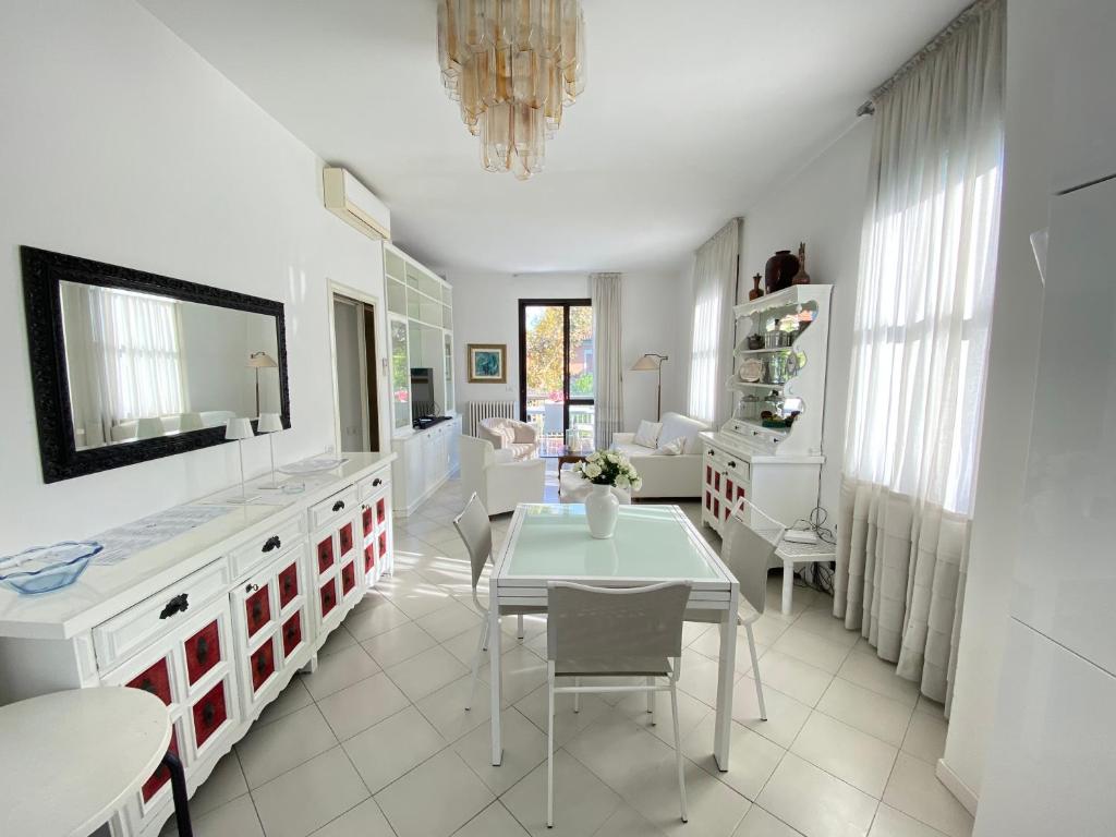 Villetta Trieste Flexrent - Abissinia