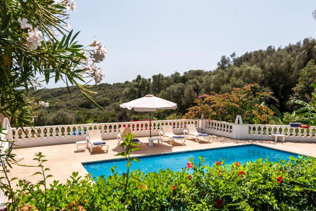 Villa Rural a 7 minutos de la playa