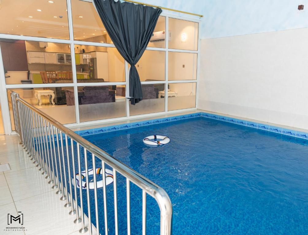 منتجع الكناري للفلل الفندقية الفاخرة ALKNARI RESORT