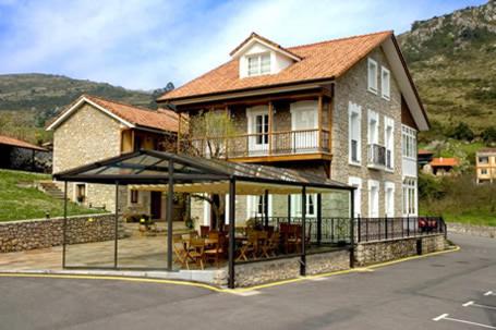 Las Viñas Casa Vacacional Asturias