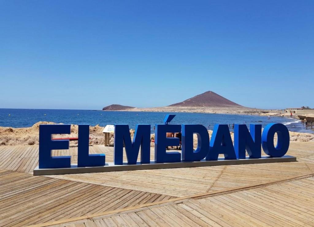 Vista Marina - El Medano Beach