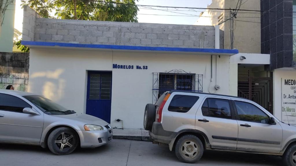 Casa completa en pleno centro de Ciudad Valles