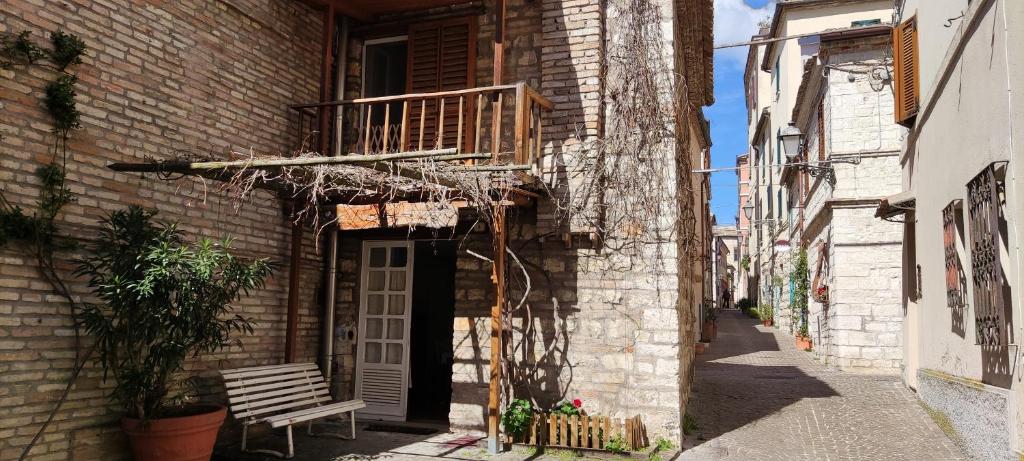 CASAMIASIROLO - Casa nei vicoli di Sirolo