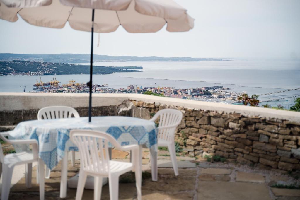 [Villa Privata con Vista Mozzafiato su Trieste]