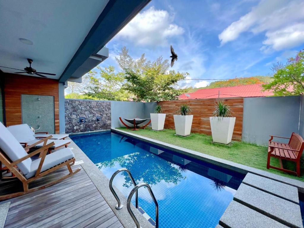 Merissa Luxury Private Pool Villa