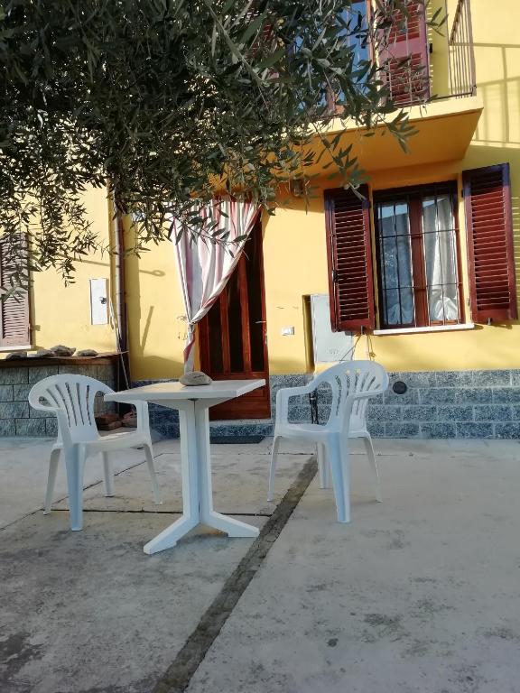 L'ulivo,casa di campagna.