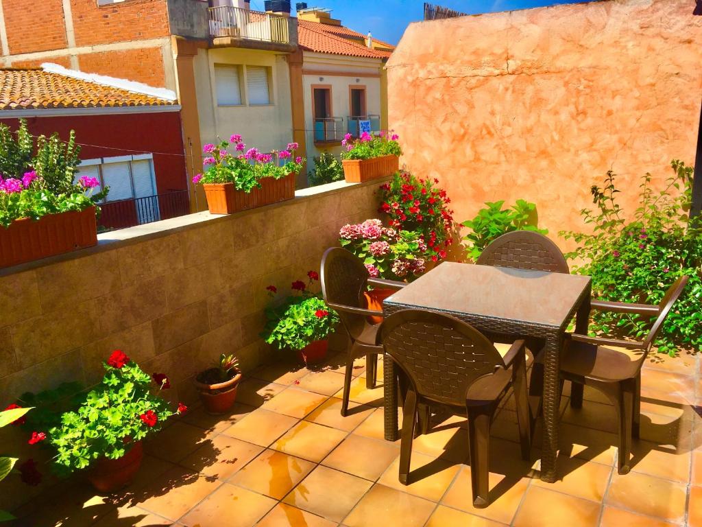 Casa 4Estacions Palamós 3a linia Port Marina-Camí de Ronda - pàrquing
