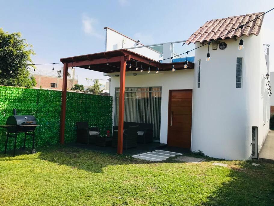 Casa con piscina-Wifi alta velocidad
