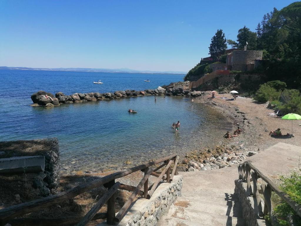 Affitti Brevi Toscana La Terrazza sulla Spiaggia