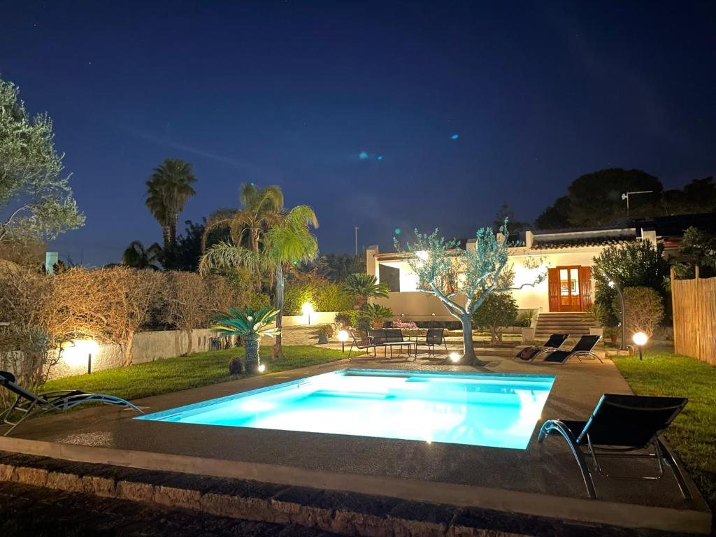 Villa Sara - Villa con piscina