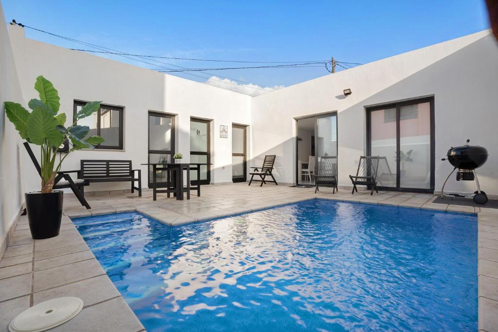 Casita El Pleito