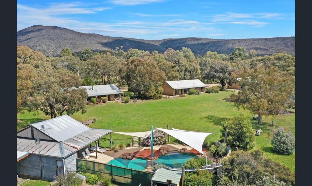 Pomonal Cottages Grampians