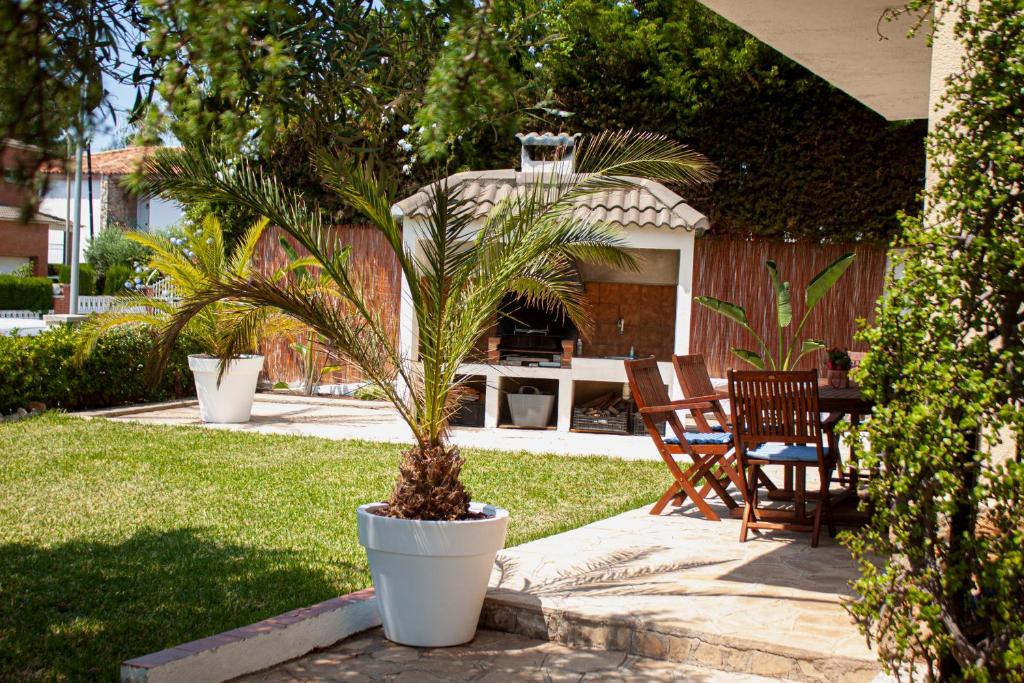 Casa con vistas al mar WI-FI BBQ AirCond