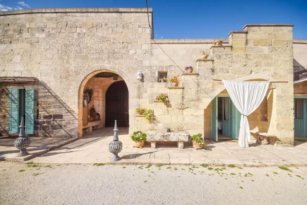 Masseria Le Pezzate by Raro Villas