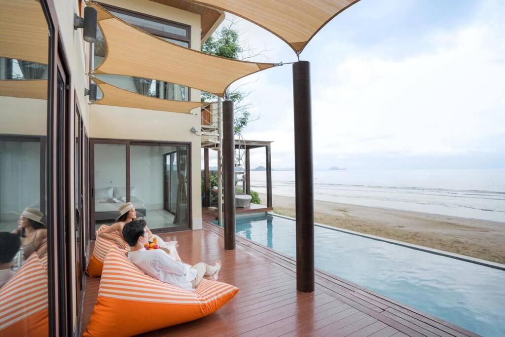 Marine Stay Pool Villa @300yod สามร้อยยอด