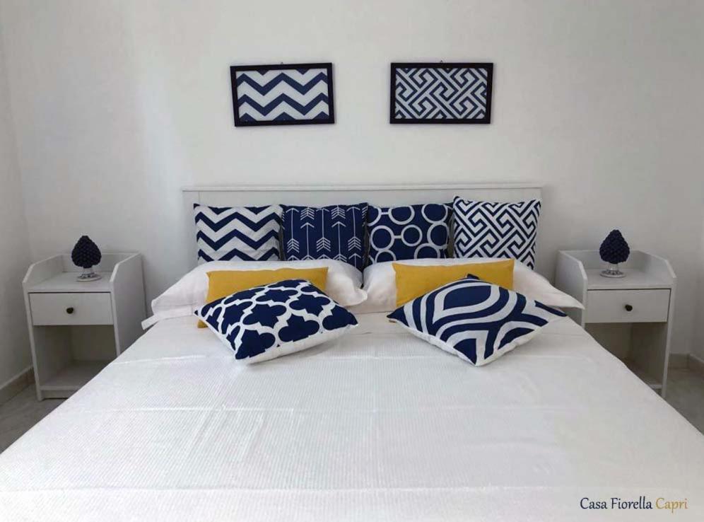 Casa Fiorella - Casa indipendente centro Anacapri