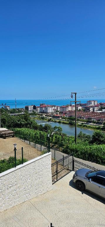 RizeKonak Luxury Villa Private Garden Ac Sea View