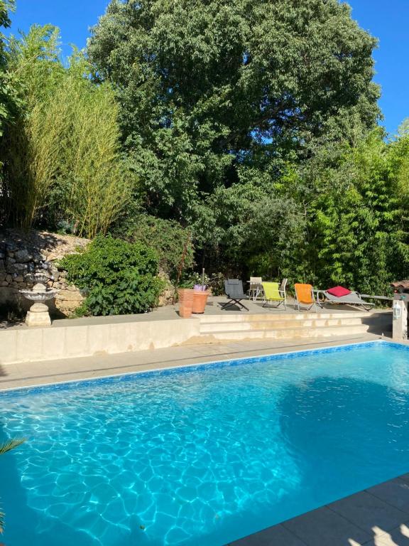 L’appartement du Micocoulier