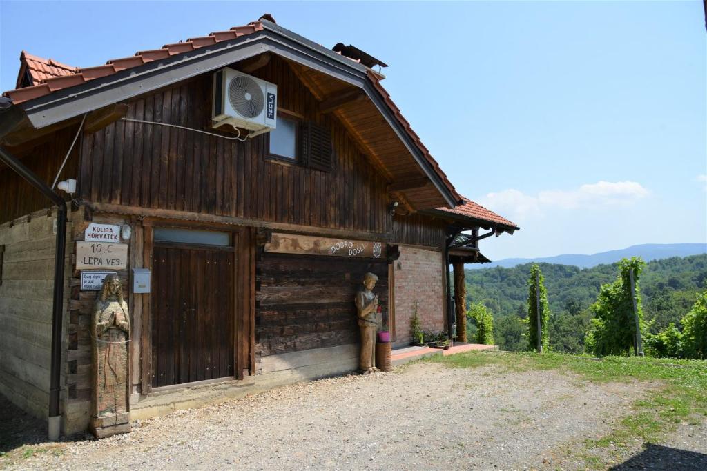 Koliba Horvatek